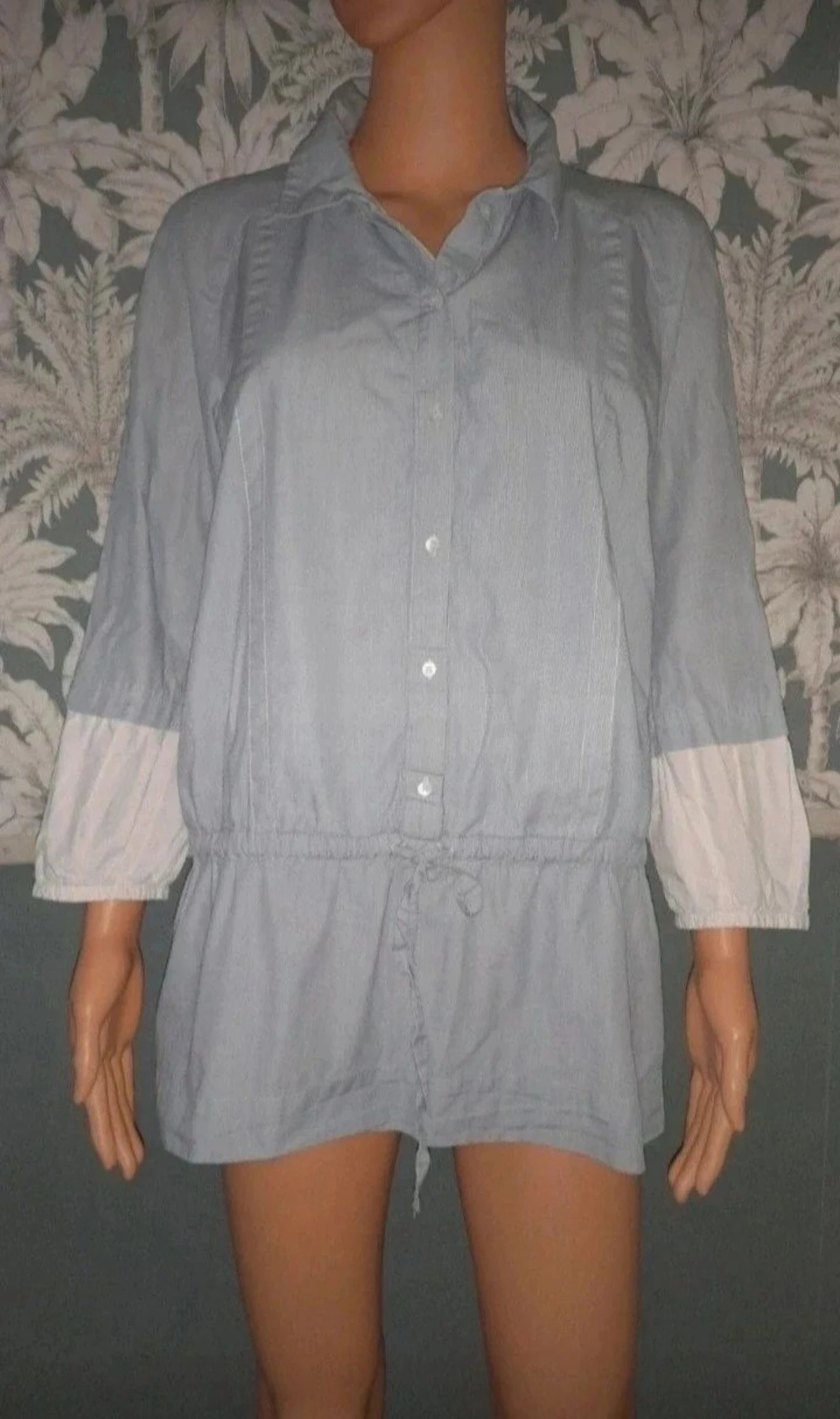 Camisa Comptoir des Cotonniers tamanho 40 – photo 3
